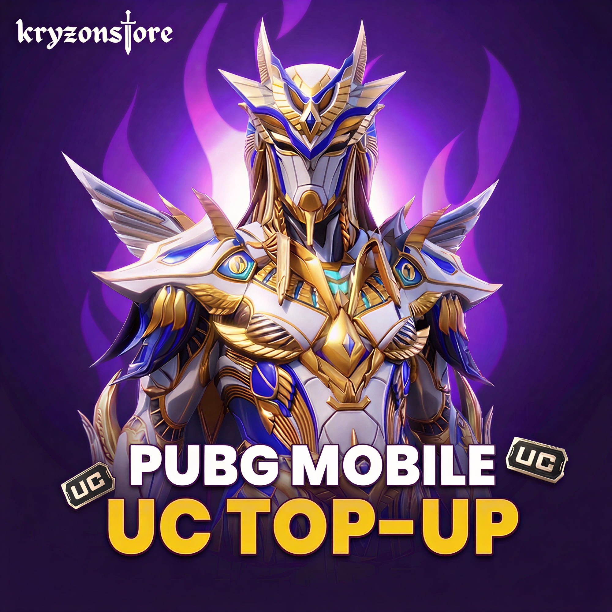 PUBG Mobile. UC Top-Up