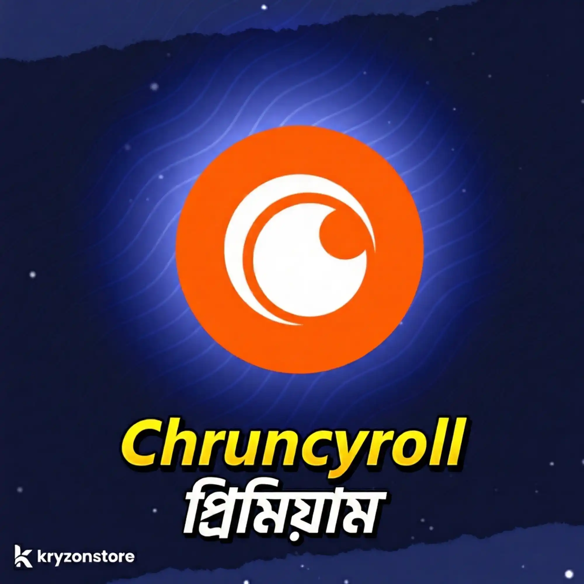 CRUNCHYROLL SUBSCRIPTION